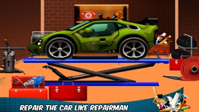 Car Repair Mechanic Garage screenshot 2