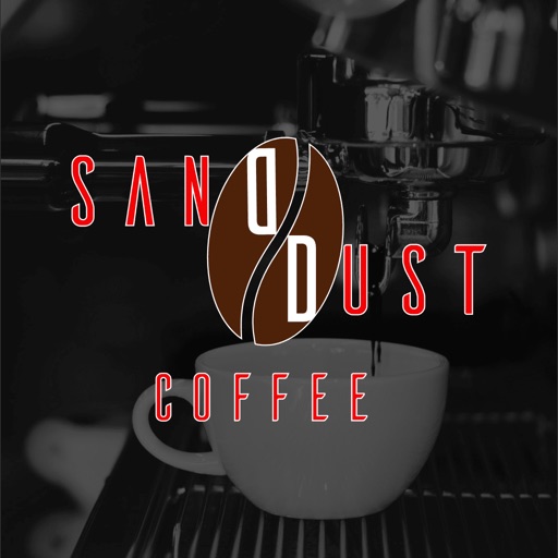 Sand Dust Coffee iOS App