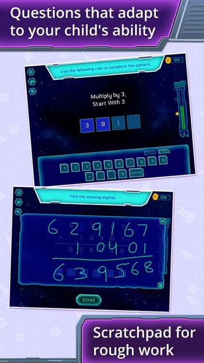 4th Grade Math Games for Kids
