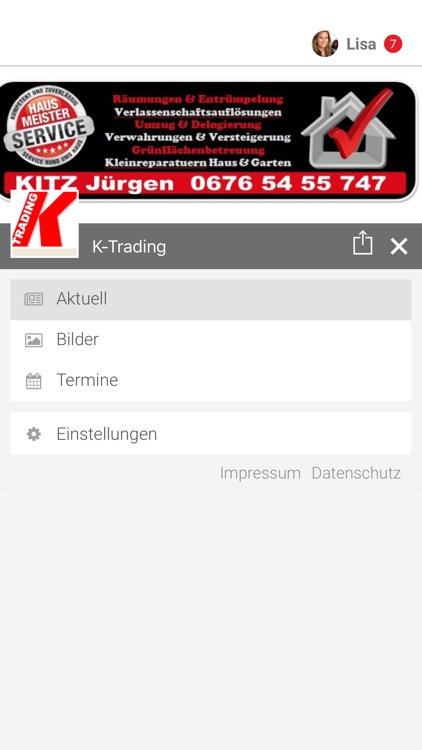 K-Trading