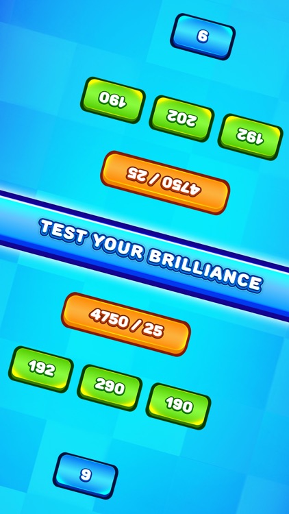 Maths Mania Puzzle Battle screenshot-4