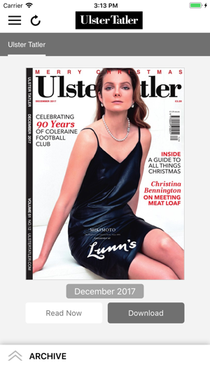 Ulster Tatler