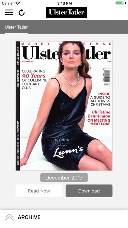 Ulster Tatler