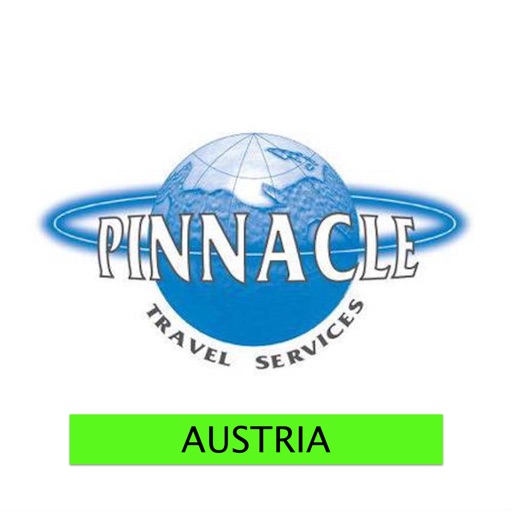 Travel Guide Austria Icon