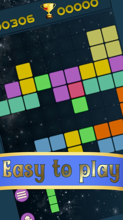 Blokz V+, block puzzle game screenshot-0