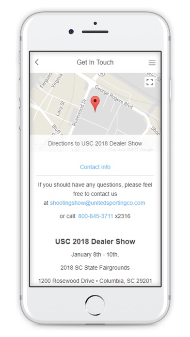 USC Dealer Show screenshot 2