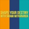 Download the Shape Your Destiny App before you attend the conference