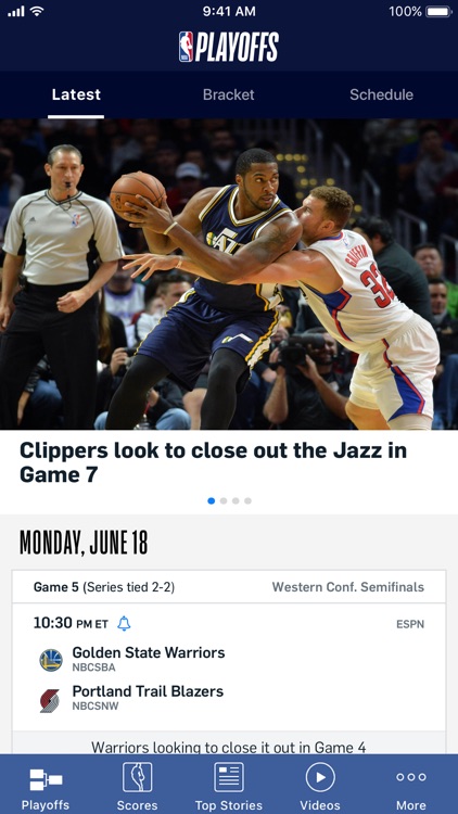 NBA screenshot-0