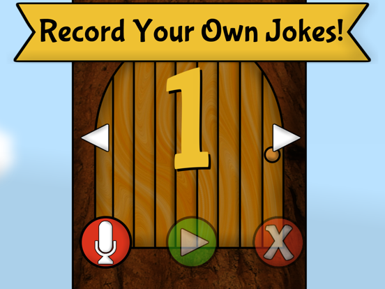 Knock Knock Jokes for Kids: The Best Good Clean Funny Jokes screenshot