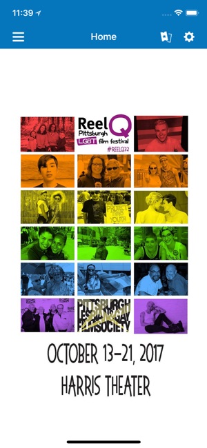 Reel Q Film Festival(圖1)-速報App