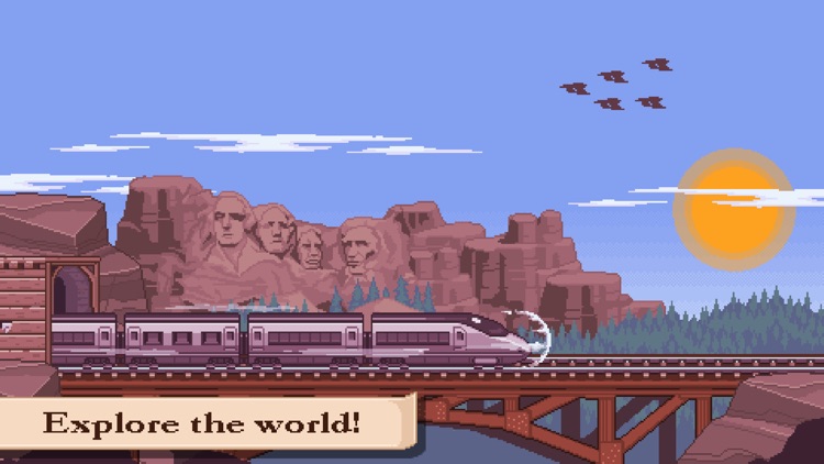 Tiny Rails screenshot-3