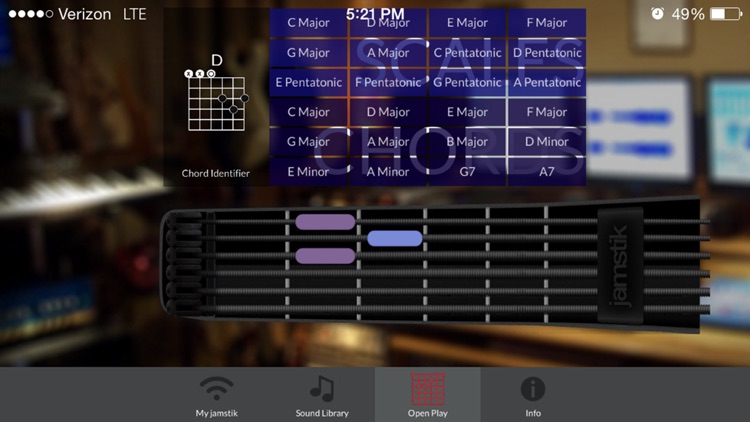 jamstik Connect screenshot-4