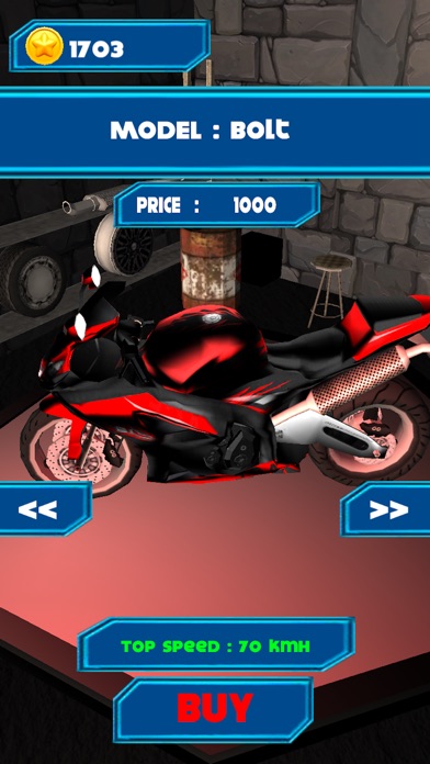 Highway Moto Xtreame screenshot 2