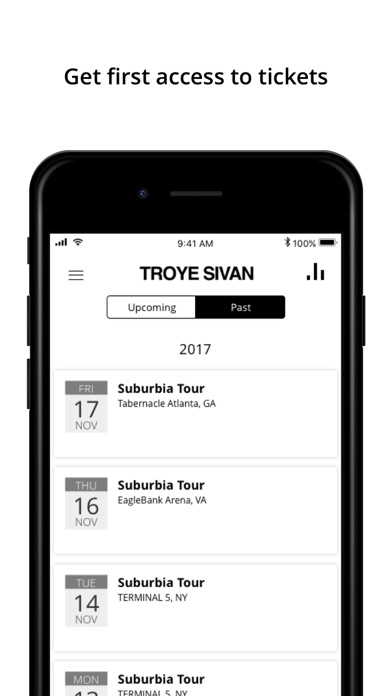 Troye Sivan screenshot 4