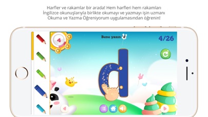 How to cancel & delete Okuma ve Yazma Öğreniyorum from iphone & ipad 2