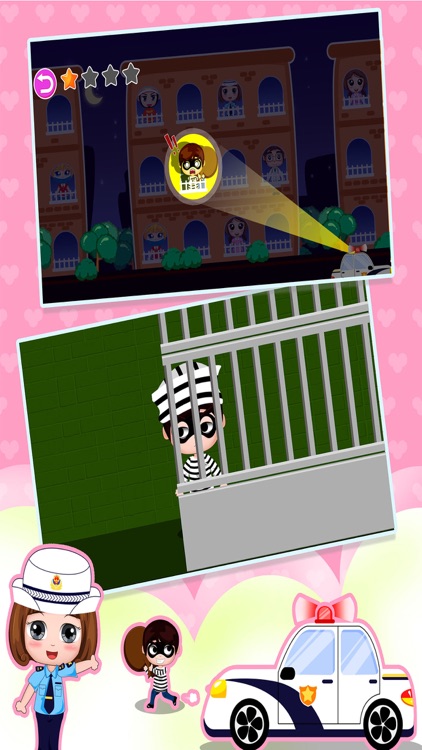 Bella's virtual dream town