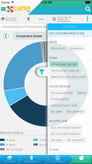 XData: Explotador de Datos(圖2)-速報App