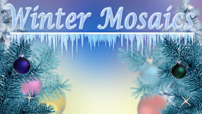 Winter Mosaics screenshot 4