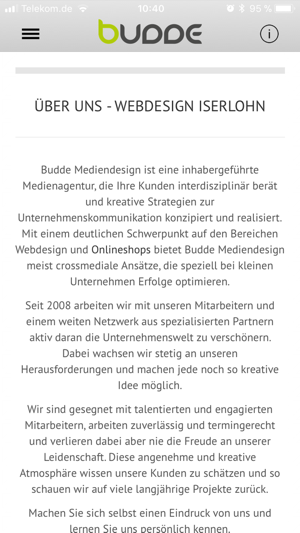 Budde Mediendesign(圖2)-速報App