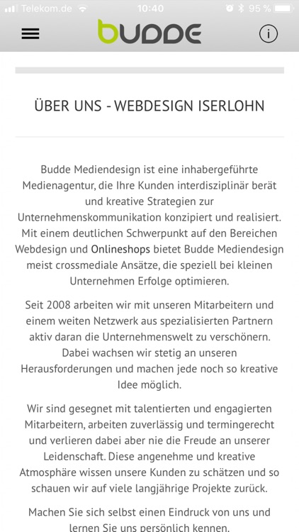 Budde Mediendesign