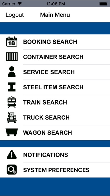 FreightWeb Mobile