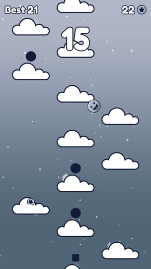 Emoji Cloud Fall(圖5)-速報App