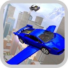 Activities of Futuristic Flying City Car