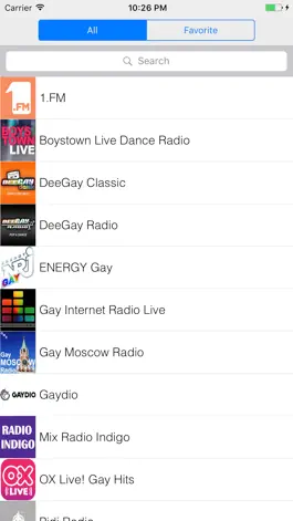 Game screenshot Radio LGBT mod apk