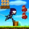 Shadow of  The Last Ninja by Fishplayer is a new customized game with new features