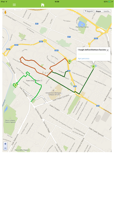 How to cancel & delete Resistenza mAPPe Forlì from iphone & ipad 2