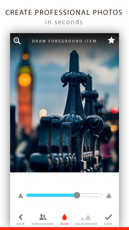 Blur - Portrait Photo Effect screenshot-4