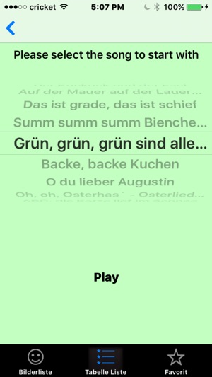 Kids Deutschen Songs(圖3)-速報App