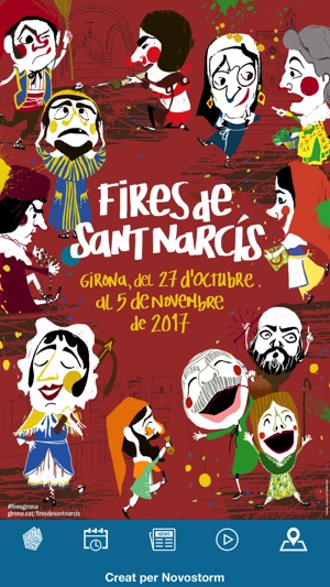 Fires de Girona 2018(圖4)-速報App