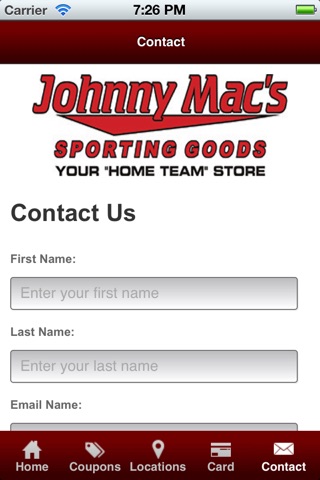 Johnny Mac's screenshot 4