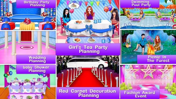 Event Management & Decoration screenshot-5