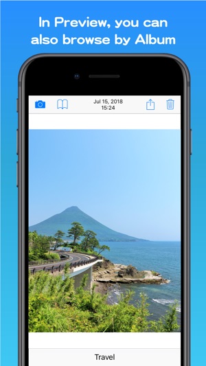 AlbumCamera -Organize Camera-(圖4)-速報App