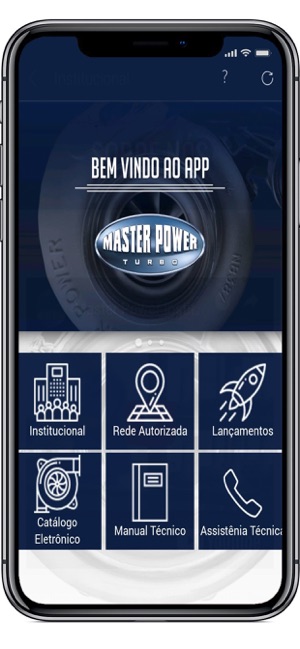 Master Power Turbo(圖1)-速報App