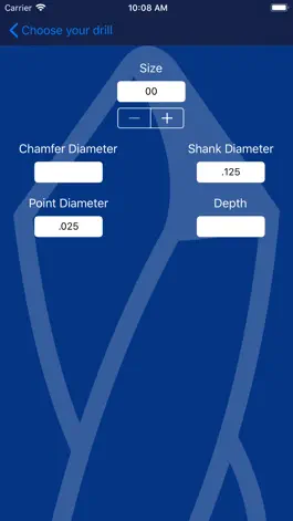 Game screenshot Drill Point Calculator hack