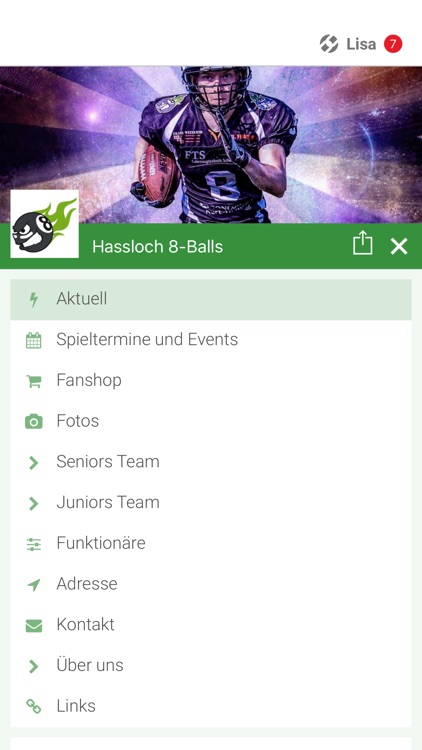 Hassloch 8-Balls