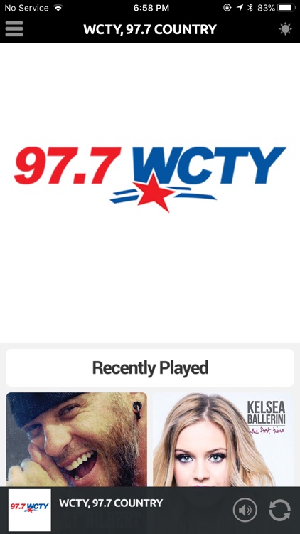 WCTY, 97.7 COUNTRY