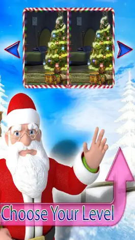 Game screenshot Spot the differences & Santa apk