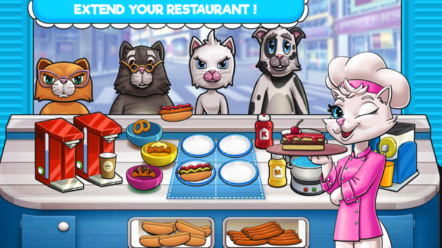 Kitty Kate Food Restaurant(圖2)-速報App