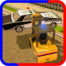 Activities of Car Lifter Police Traffic Duty & Pro Transport Sim