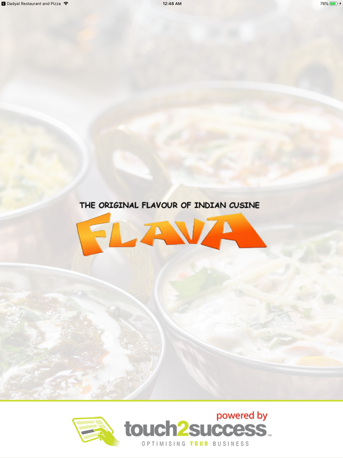 Flava Fast Food