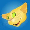 Yellow Cat emoji