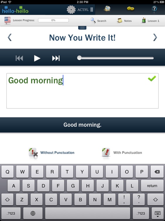 Learn English with Hello-Hello
