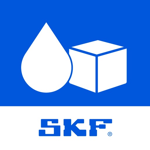 SKF LubCAD Icon
