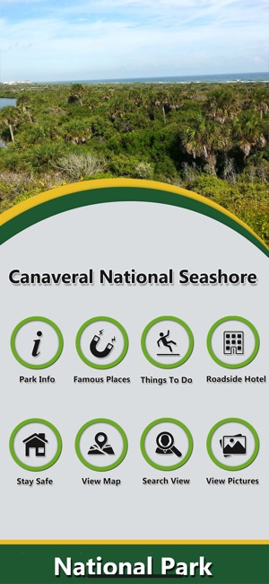 Canaveral - National Park(圖2)-速報App