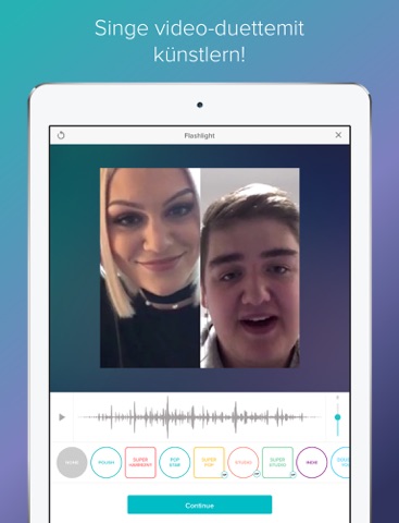 Smule: Sing Songs & Make Music screenshot 4