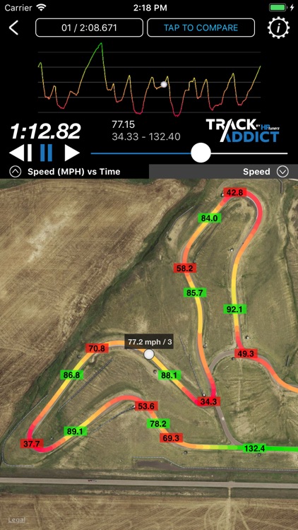 TrackAddict Pro